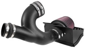 Ford F-150 Performance Air Intake - K&N Engineering - 57 Series FIPK - `15-`16